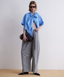 MAISON SPECIAL（メゾンスペシャル）の「【2026SUMMER PRE-ORDER】Balloon Pile Pants バルーンパイルパンツ（その他パンツ）」