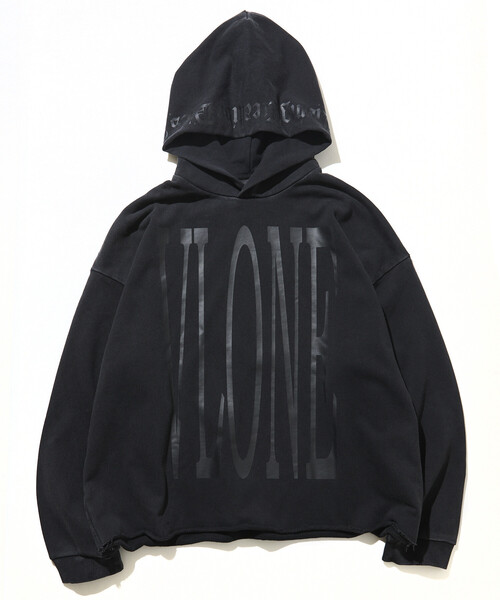 Vlone 日本限定 限定展開 VLONE/ヴィーロン CLASSIC LOGO-VLONE HOODIE（パーカー
