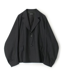 GALERIE VIE（ギャルリー ヴィー）の「ウォッシャブルトロピカル チェスターカラージャケット（その他アウター）」