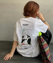 CHUMS(�`�����X)�́yWEB����z[CHUMS/�`�����X] I'M A BOOBY BIRD �o�b�N�v�����g �|�P�b�gT�V���c(T�V���c/�J�b�g�\�[)