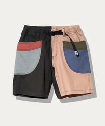 ストレッチオックス クレイジー脇ポケショーツ