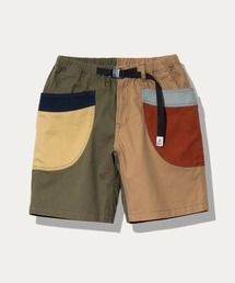 ストレッチオックス クレイジー脇ポケショーツ