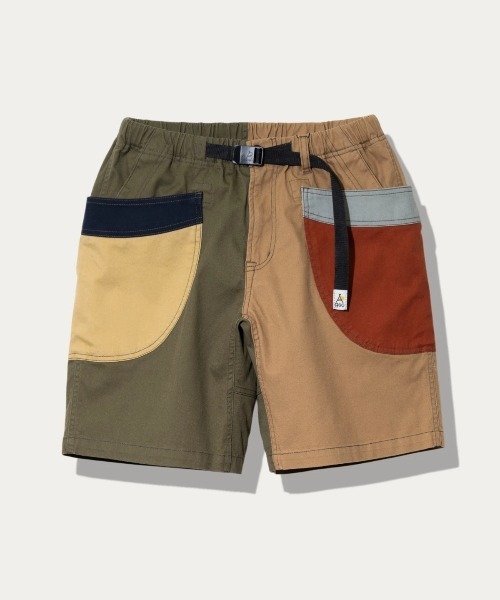 go slow caravan（ゴースローキャラバン）の「ストレッチオックス クレイジー脇ポケショーツ（その他パンツ・メンズ・その他2/その他1・X-LARGE/LARGE/MEDIUM/SMALL）」の2枚目の写真