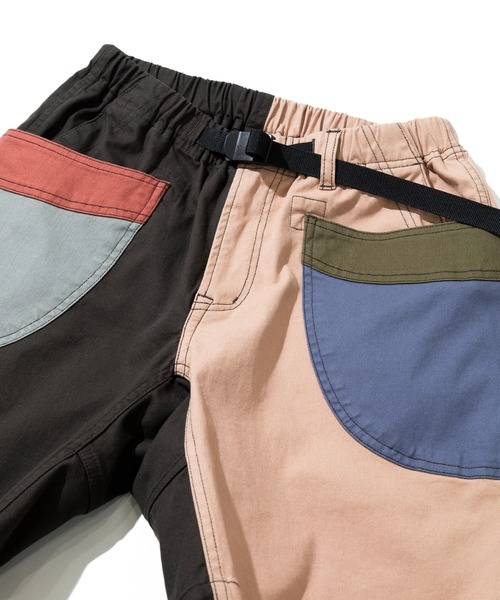 go slow caravan（ゴースローキャラバン）の「ストレッチオックス クレイジー脇ポケショーツ（その他パンツ・メンズ・その他2/その他1・X-LARGE/LARGE/MEDIUM/SMALL）」の3枚目の写真