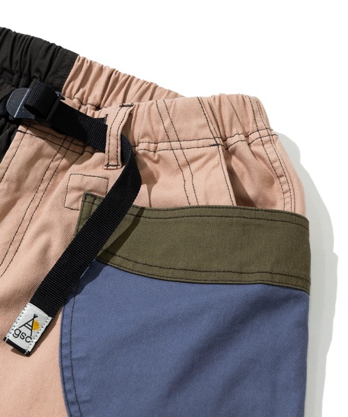 go slow caravan（ゴースローキャラバン）の「ストレッチオックス クレイジー脇ポケショーツ（その他パンツ・メンズ・その他2/その他1・X-LARGE/LARGE/MEDIUM/SMALL）」の5枚目の写真
