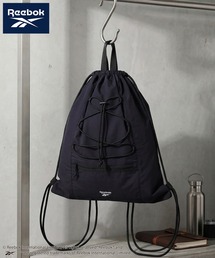 【Reebok/リーボック】ナイロンワッシャーナップサック