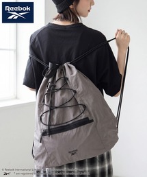 【Reebok/リーボック】ナイロンワッシャーナップサック