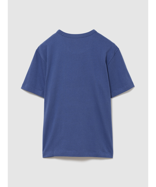 GAP(ギャップ)の「ヘビーウェイト トーンミックス GAPロゴTシャツ(Tシャツ/カットソー・メンズ・レッド/ホワイト/ブラック/ブルー/グリーン・XS/S/M/L/XL)」の16枚目の写真