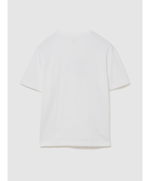 GAP(ギャップ)の「ヘビーウェイト トーンミックス GAPロゴTシャツ(Tシャツ/カットソー・メンズ・レッド/ホワイト/ブラック/ブルー/グリーン・XS/S/M/L/XL)」の17枚目の写真