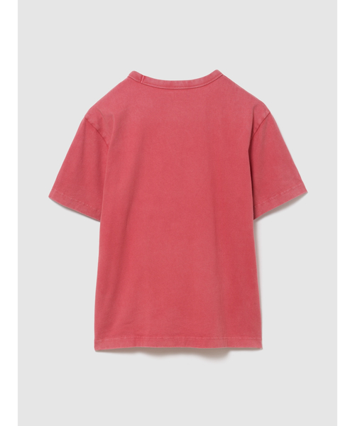GAP(ギャップ)の「ヘビーウェイト トーンミックス GAPロゴTシャツ(Tシャツ/カットソー・メンズ・レッド/ホワイト/ブラック/ブルー/グリーン・XS/S/M/L/XL)」の8枚目の写真