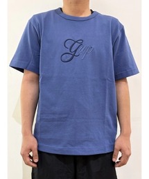 ヘビーウェイト トーンミックス GAPロゴTシャツ