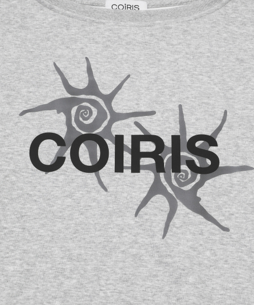 COIRIS_(コイリス)の「ヘイブンワンショルダースウェット(2カラー)(スウェット・レディース・ブラック/グレー・FREE)」の5枚目の写真