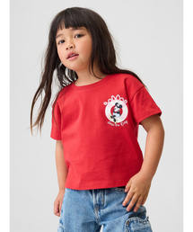 GAP（ギャップ）の「Gap × ディズニー グラフィックtシャツ (幼児・ベビー)（Tシャツ/カットソー）」