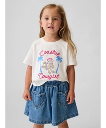 GAP(�M���b�v)��Gap × �f�B�Y�j�[ �O���t�B�b�Nt�V���c (�c���E�x�r�[)(T�V���c/�J�b�g�\�[)