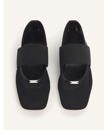 Maison Kitsune（メゾンキツネ）の「MESH BALLERINA（バレエシューズ）」