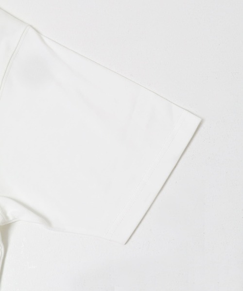 FORK&SPOON(フォークアンドスプーン)の「FORK&SPOON Norman Rockwell Short-SleeveT-shirts(Tシャツ/カットソー・メンズ・オフホワイト/チャコールグレー・5/4)」の12枚目の写真