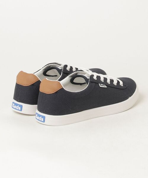 Keds（ケッズ）の「Keds ケッズ クレスト キャンバス ネイビー（スニーカー・レディース・ネイビー・25.0cm/24.0cm/23.0cm）」の8枚目の写真