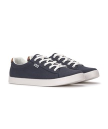 Keds ケッズ クレスト キャンバス ネイビー