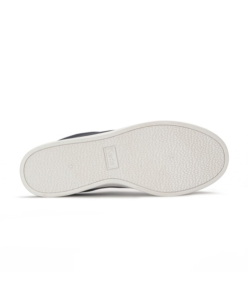 Keds（ケッズ）の「Keds ケッズ クレスト キャンバス ネイビー（スニーカー・レディース・ネイビー・25.0cm/24.0cm/23.0cm）」の6枚目の写真