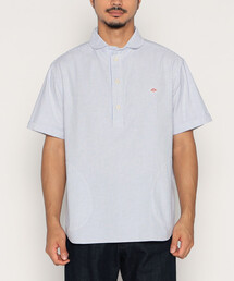 STORE EXCLUSIVE】MEN'S COTTON PIQUE POLO SHIRT（ポロシャツ