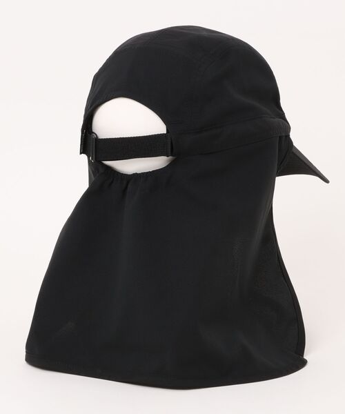 THE NORTH FACE（ザノースフェイス）の「【THE NORTH FACE】NN02505-K Sunshield Cap（キャップ・メンズ・ブラック・M/L）」の2枚目の写真