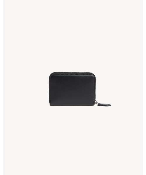 KENZO（ケンゾー）の「'KENZO Tulip' ジップ ウォレット イン レザー（その他小物・メンズ・ブラック系その他・ONE SIZE）」の2枚目の写真