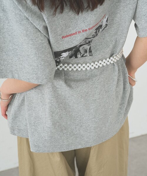 mystic（ミスティック）の「パールレースベルト（ベルト・レディース・オフホワイト・ONE SIZE）」の12枚目の写真