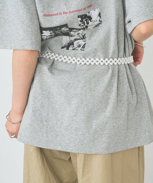 mystic（ミスティック）の「パールレースベルト（ベルト・レディース・オフホワイト・ONE SIZE）」の13枚目の写真