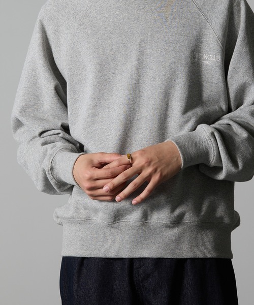 MAISON CLUB(メゾンクラブ)の「【MAISON CLUB】Oval Stone Ring Silver925 KUN(リング・メンズ・ターコイズブルー/ブラック/ネイビー/ブラウン/グリーン/ホワイト・12)」の22枚目の写真