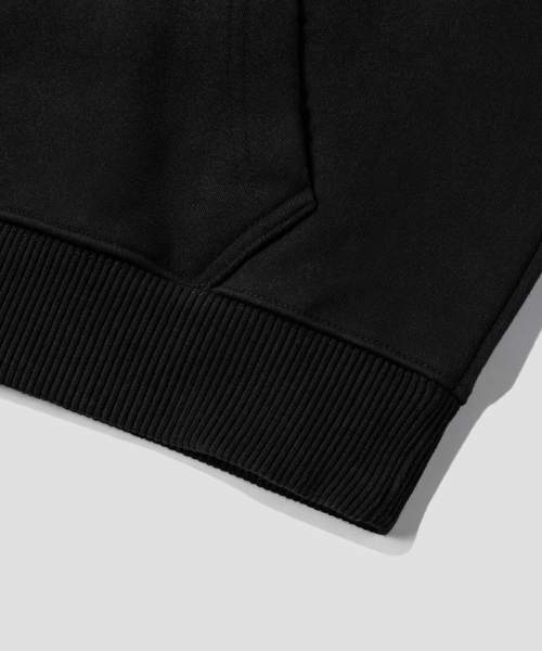 Verdnt（バーダント）の「オーバーサイズベーシックロゴフードパーカー[ブラック]（パーカー・レディース・その他・SMALL/MEDIUM/LARGE）」の11枚目の写真