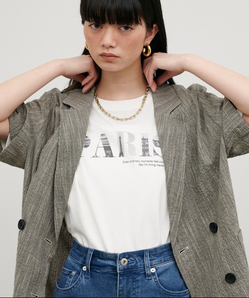 LARUTA（ラルータ）の「【LARUTA】［サスティナ企画］アソートフォトT（Tシャツ/カットソー・レディース・その他3/その他2/その他1・FREE）」の13枚目の写真