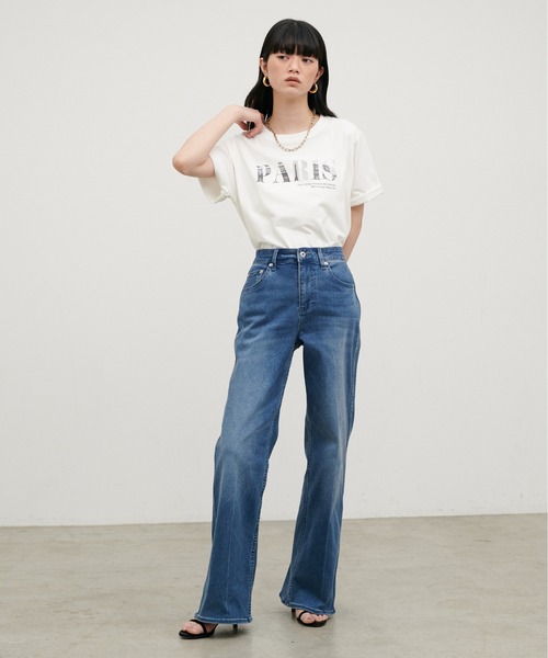LARUTA（ラルータ）の「【LARUTA】［サスティナ企画］アソートフォトT（Tシャツ/カットソー・レディース・その他3/その他2/その他1・FREE）」の12枚目の写真