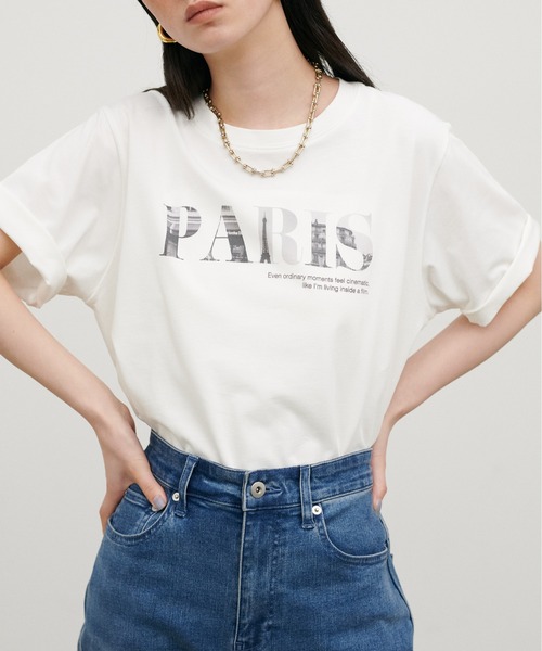 LARUTA（ラルータ）の「【LARUTA】［サスティナ企画］アソートフォトT（Tシャツ/カットソー・レディース・その他3/その他2/その他1・FREE）」の22枚目の写真