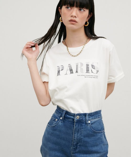 LARUTA（ラルータ）の「【LARUTA】［サスティナ企画］アソートフォトT（Tシャツ/カットソー・レディース・その他3/その他2/その他1・FREE）」の11枚目の写真