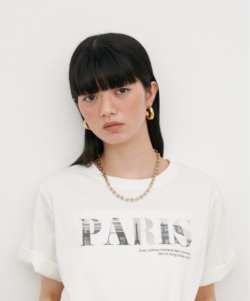 LARUTA（ラルータ）の「【LARUTA】［サスティナ企画］アソートフォトT（Tシャツ/カットソー・レディース・その他3/その他2/その他1・FREE）」の21枚目の写真
