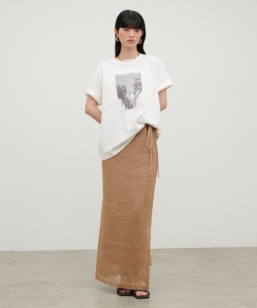 LARUTA（ラルータ）の「【LARUTA】［サスティナ企画］アソートフォトT（Tシャツ/カットソー・レディース・その他3/その他2/その他1・FREE）」の18枚目の写真