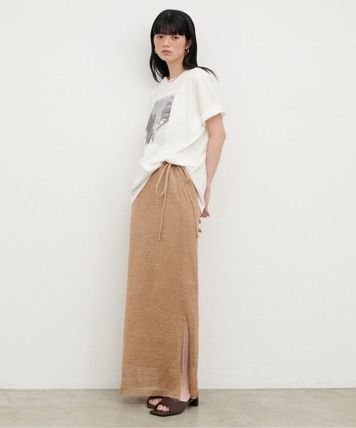 LARUTA（ラルータ）の「【LARUTA】［サスティナ企画］アソートフォトT（Tシャツ/カットソー・レディース・その他3/その他2/その他1・FREE）」の19枚目の写真