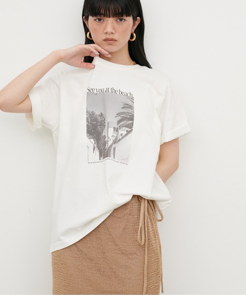 LARUTA（ラルータ）の「【LARUTA】［サスティナ企画］アソートフォトT（Tシャツ/カットソー・レディース・その他3/その他2/その他1・FREE）」の17枚目の写真