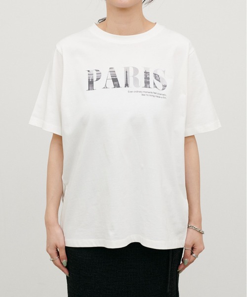 LARUTA（ラルータ）の「【LARUTA】［サスティナ企画］アソートフォトT（Tシャツ/カットソー・レディース・その他3/その他2/その他1・FREE）」の5枚目の写真