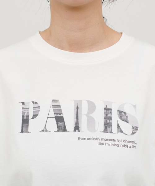 LARUTA（ラルータ）の「【LARUTA】［サスティナ企画］アソートフォトT（Tシャツ/カットソー・レディース・その他3/その他2/その他1・FREE）」の9枚目の写真