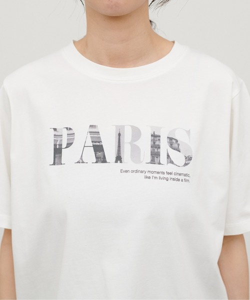 LARUTA（ラルータ）の「【LARUTA】［サスティナ企画］アソートフォトT（Tシャツ/カットソー・レディース・その他3/その他2/その他1・FREE）」の8枚目の写真