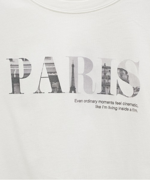 LARUTA（ラルータ）の「【LARUTA】［サスティナ企画］アソートフォトT（Tシャツ/カットソー・レディース・その他3/その他2/その他1・FREE）」の16枚目の写真
