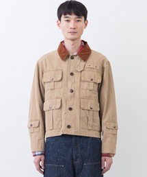 ハンティングショートジャケット