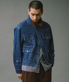 ハンティングショートジャケット