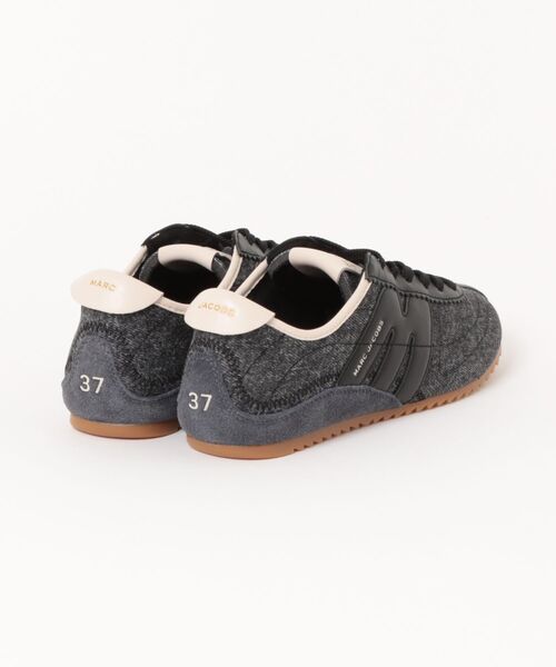 MARC JACOBS(マークジェイコブス)の「【NEW】THE DENIM 400 BLEECKER RUNNER/ザ デニム 400 ブリーカー ランナー(スニーカー・レディース・マルチ・37/38)」の8枚目の写真