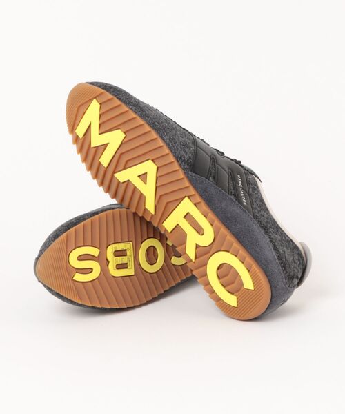 MARC JACOBS(マークジェイコブス)の「【NEW】THE DENIM 400 BLEECKER RUNNER/ザ デニム 400 ブリーカー ランナー(スニーカー・レディース・マルチ・37/38)」の9枚目の写真