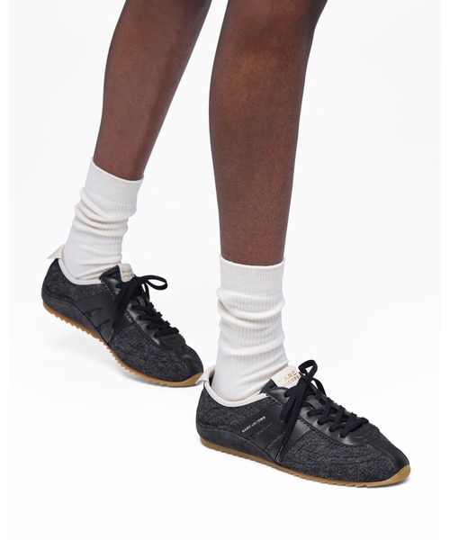 MARC JACOBS(マークジェイコブス)の「【NEW】THE DENIM 400 BLEECKER RUNNER/ザ デニム 400 ブリーカー ランナー(スニーカー・レディース・マルチ・37/38)」の2枚目の写真