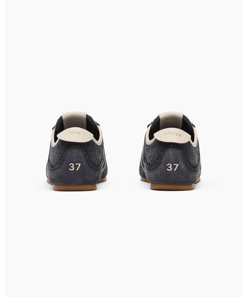 MARC JACOBS(マークジェイコブス)の「【NEW】THE DENIM 400 BLEECKER RUNNER/ザ デニム 400 ブリーカー ランナー(スニーカー・レディース・マルチ・37/38)」の4枚目の写真