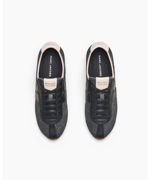MARC JACOBS(マークジェイコブス)の「【NEW】THE DENIM 400 BLEECKER RUNNER/ザ デニム 400 ブリーカー ランナー(スニーカー・レディース・マルチ・37/38)」の5枚目の写真