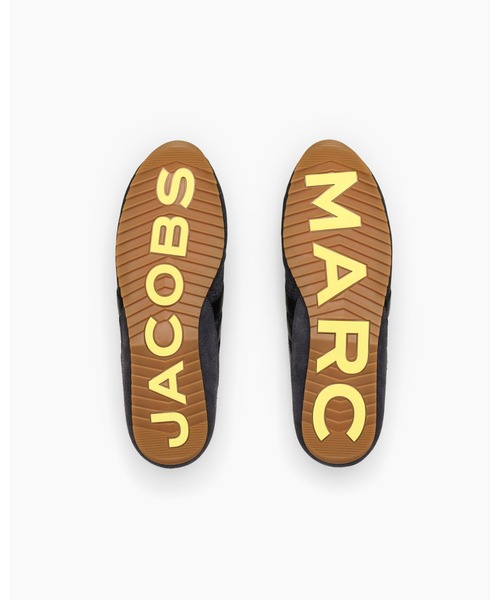MARC JACOBS(マークジェイコブス)の「【NEW】THE DENIM 400 BLEECKER RUNNER/ザ デニム 400 ブリーカー ランナー(スニーカー・レディース・マルチ・37/38)」の6枚目の写真